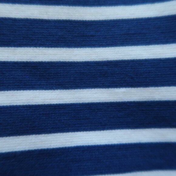 JG Hook Striped Single-breasted Ponte Blazer - Picture 8 of 12